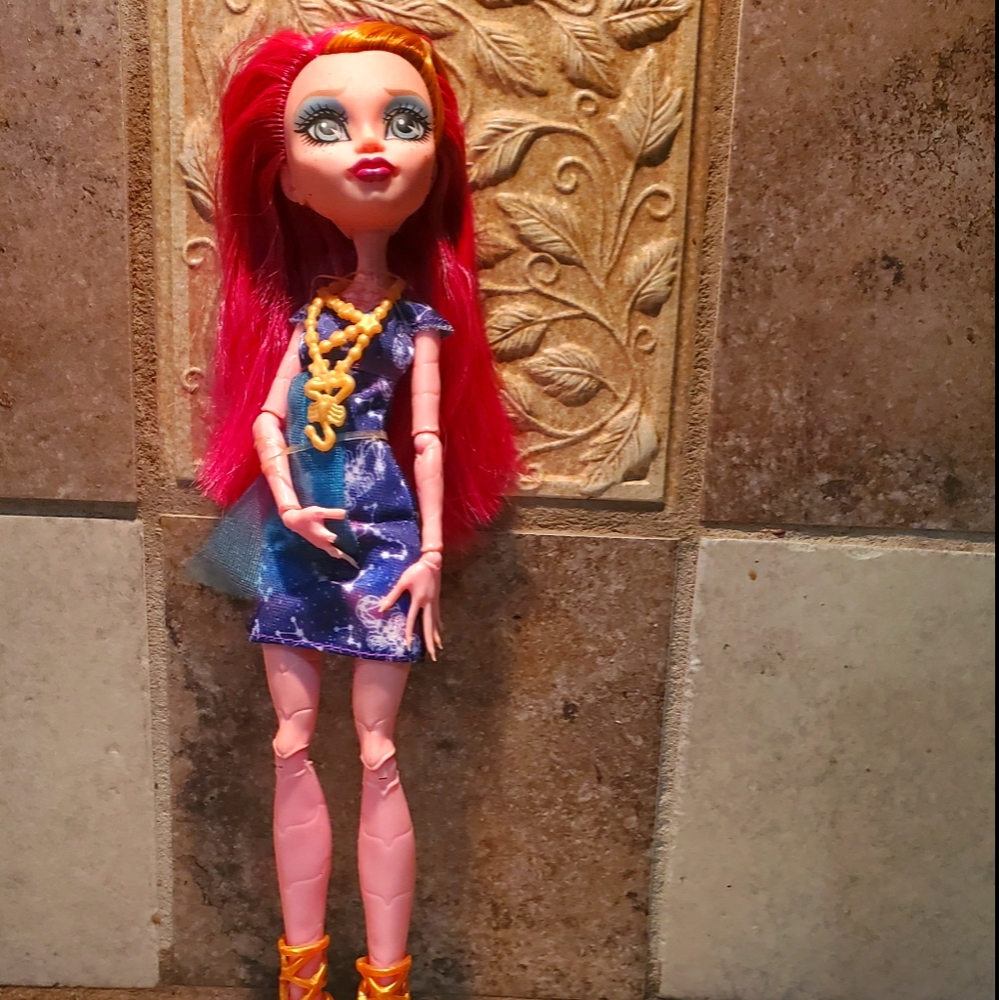 Monster High Gigi Grunt